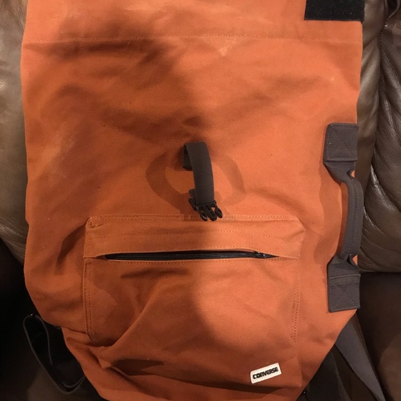 🔥converse shield canvas backpack duffel🔥 - Picture 2 of 5